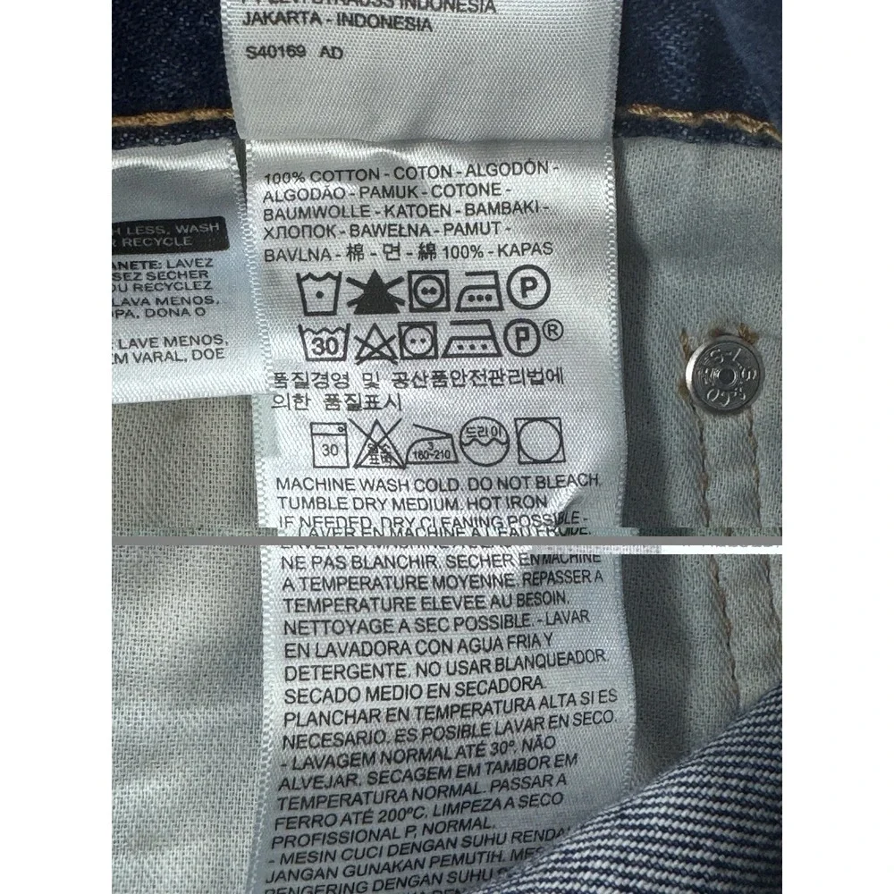 Levis levis 560